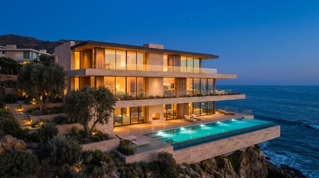 Casa Pacifica