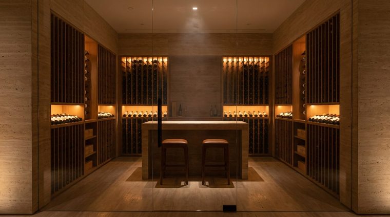 Wine cellar