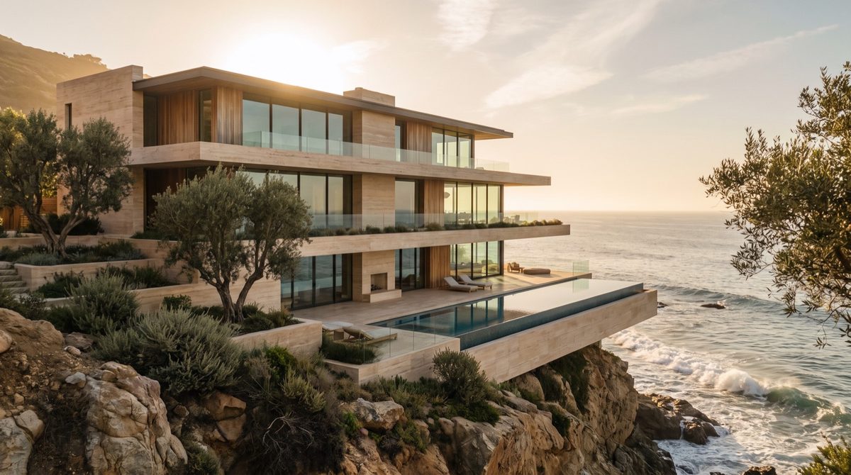 Casa Pacifica