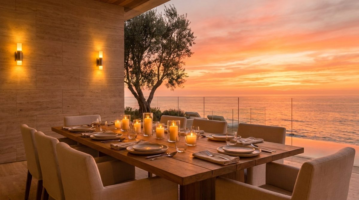 Casa Pacifica
