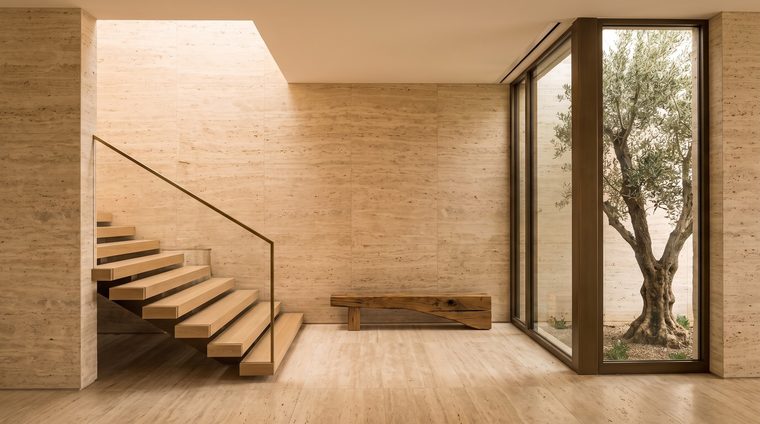 Entry hall